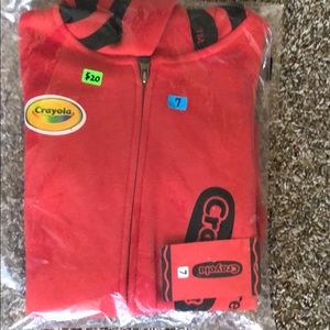 Boys Crayola Jackets